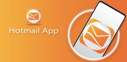 Hotmail App Affiche