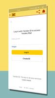 Mail for Yandex スクリーンショット 1