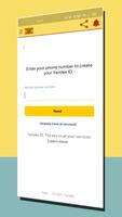 Courrier pour Yandex capture d'écran 2