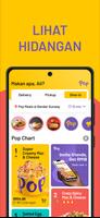 Pop Meals syot layar 1