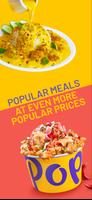 Poster Pop - Meals just like home