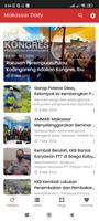 Makassar Daily syot layar 1