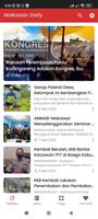 Makassar Daily скриншот 1