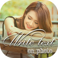 StatusMaker - Add text on phot