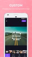 StatusMaker - Add text on phot Ekran Görüntüsü 3