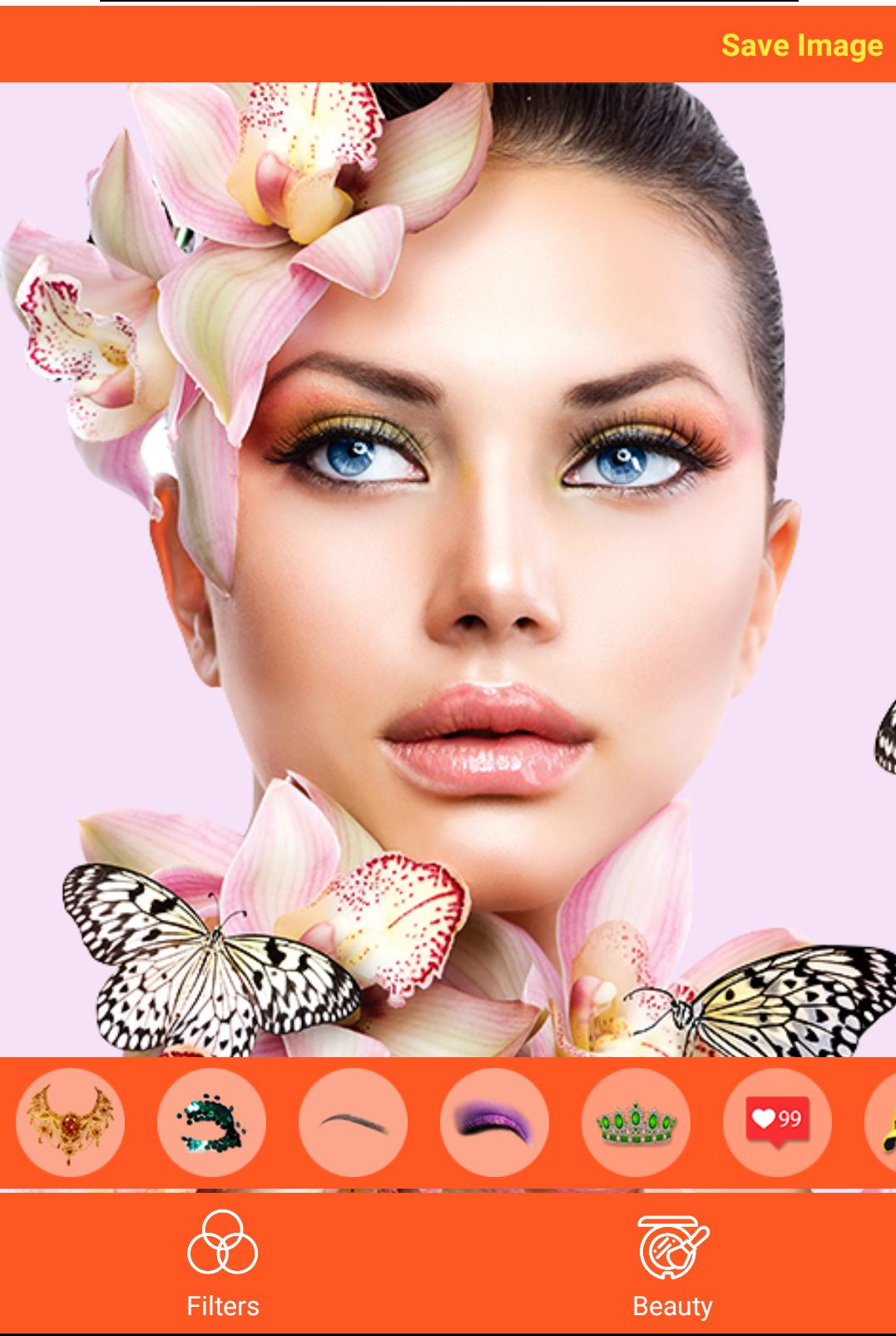 Instant Makeup For Android - Instant Makeup Instant Makeup For Android - Instant Makeup