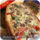 Malaysia Roti John Recipe Zeichen