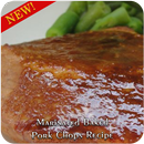 Marinated Baked Pork Chops Recipe APK