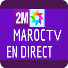 Maroc TV TNT en direct icône