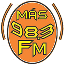 APK Más Fm 98.3Mhz