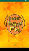 Más Fm 98.3Mhz পোস্টার