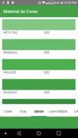 Material de Cores โปสเตอร์