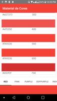 Material de Cores ภาพหน้าจอ 2
