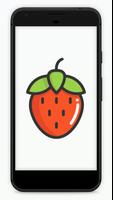 Strawberry ポスター