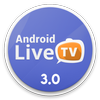 Icona Android Live Tv 3.0 - TV Online Grátis