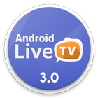 Android Live Tv 3.0 - TV Online Grátis icône