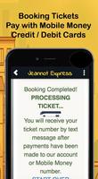 Maticket - Book your Ticket imagem de tela 3