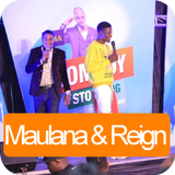 Maulana & Reign Uganda Comedy Store 2019 icône