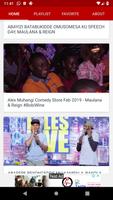 Maulana & Reign Uganda Comedy Store 2019 capture d'écran 1