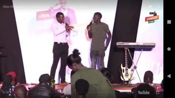 Maulana & Reign Uganda Comedy Store 2019 capture d'écran 2