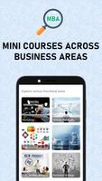 MBA Study & Exam Guide App capture d'écran 1