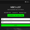 MBCs List Network