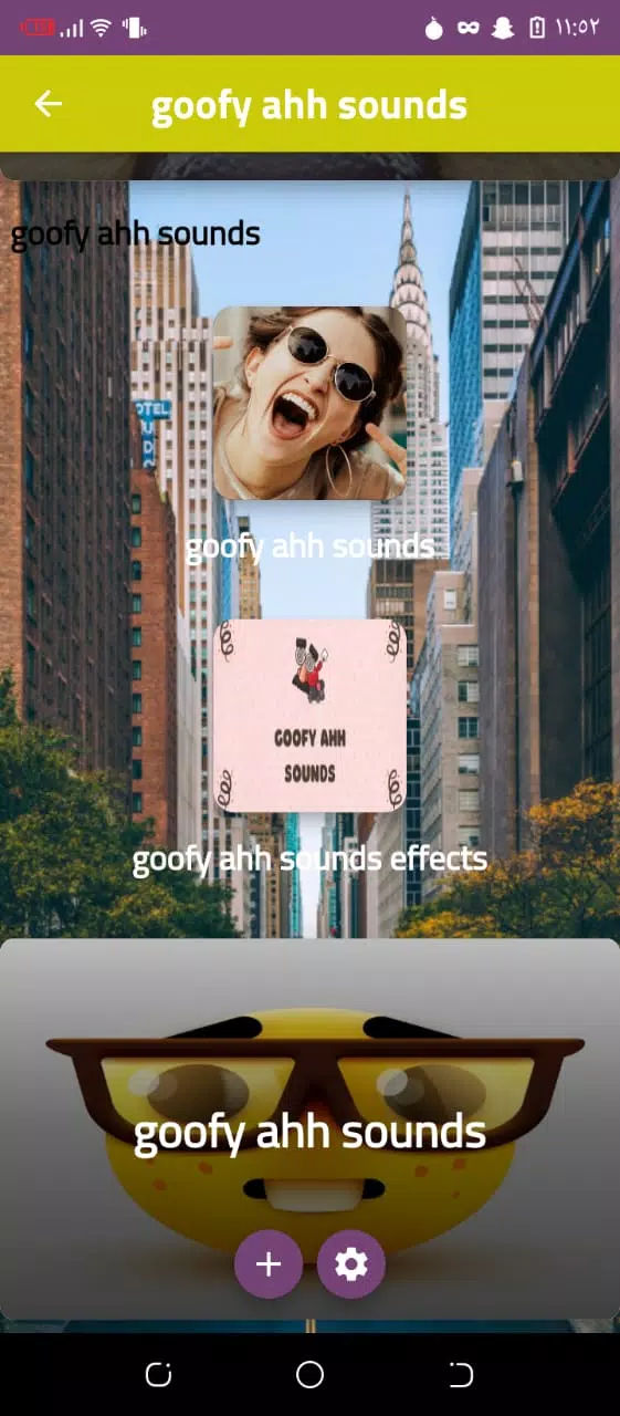 Goofy Ahh Soundboard - Memes APK for Android Download