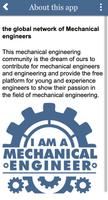 Mechanical Engineering Affiche