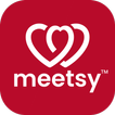 Meetsy - Dating, Meet & Match icon