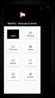 Meeflix - Series y peliculas Ekran Görüntüsü 1