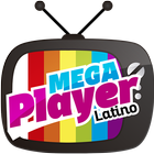 Mega Player Latino biểu tượng