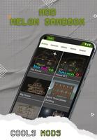 Melon Sandbox Mods & Addons الملصق