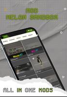 Melon Sandbox Mods & Addons تصوير الشاشة 2
