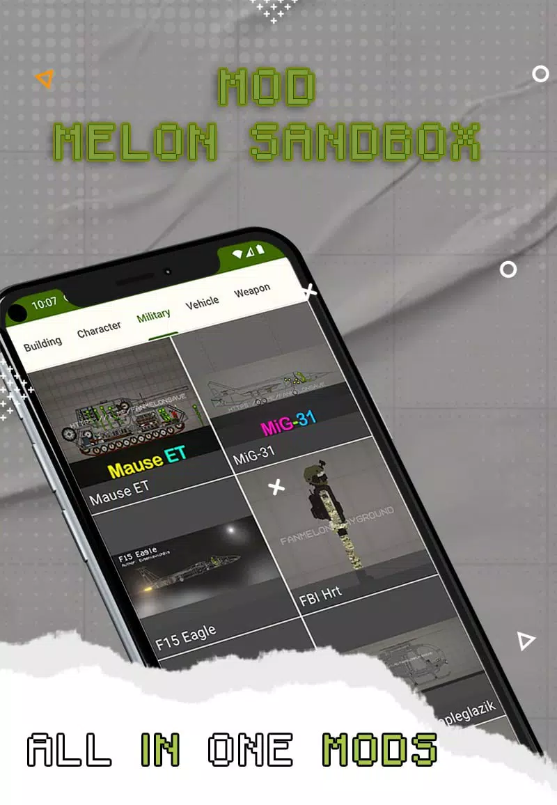 Download Nextbot for Melon Sandbox Mod Free for Android - Nextbot for Melon Sandbox  Mod APK Download 