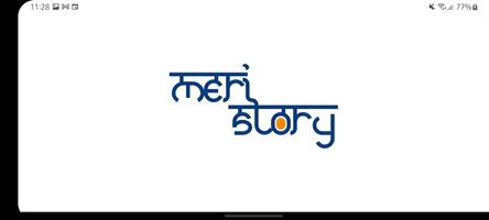 Meri Story poster