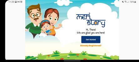 Meri Story screenshot 1