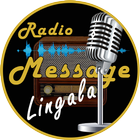 Radio Message Lingala icône