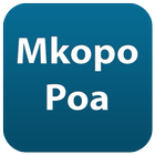 Mkopo Poa ícone