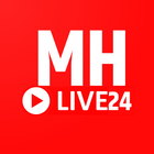 آیکون‌ MH Live 24
