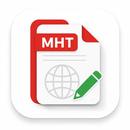 MHT & MHTML Editor APK