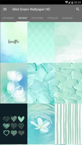 Mint Green Wallpaper Hd For Android Apk Download