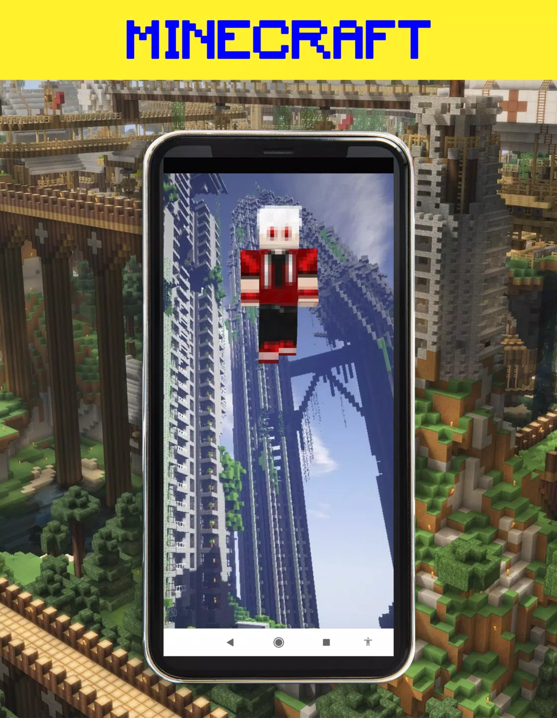 Tải xuống APK Minecraft skins for boys - Minecraft PE skins cho ...
