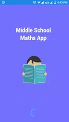 Middle School Maths App APK download