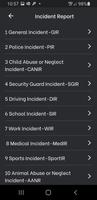 My Incident Report™ screenshot 2