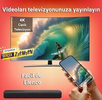 Miracast: Ekran Aynalama uygul gönderen