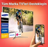 Miracast: Ekran Aynalama uygul Ekran Görüntüsü 1