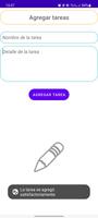 Mis Pendientes App syot layar 3