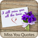 Miss you Quotes APK