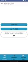 Date Calculator poster