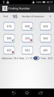 Finding Number Cartaz